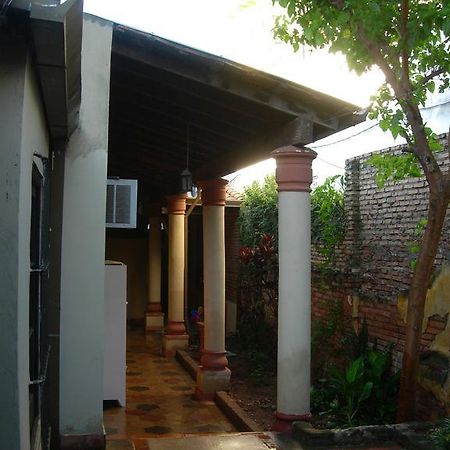 A Pousada Panambi Assunção Exterior foto