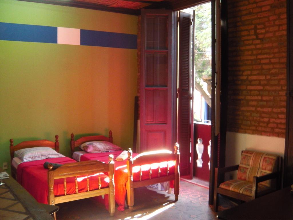 A Pousada Panambi Assunção Quarto foto